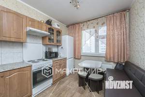 2-к квартира, вторичка, 54м2, 9/15 этаж