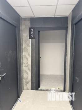 1-к квартира, вторичка, 43м2, 12/25 этаж