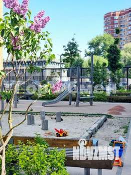 1-к квартира, вторичка, 37м2, 12/25 этаж