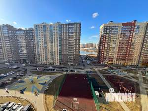 3-к квартира, вторичка, 69м2, 9/17 этаж