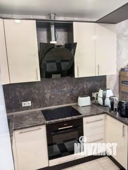 1-к квартира, вторичка, 43м2, 12/25 этаж