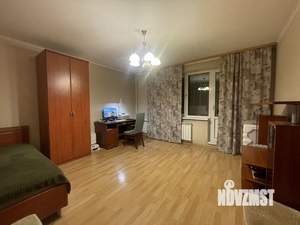 2-к квартира, вторичка, 58м2, 6/17 этаж