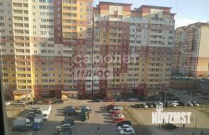 2-к квартира, вторичка, 61м2, 8/17 этаж