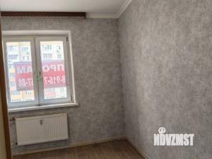 2-к квартира, вторичка, 62м2, 10/17 этаж