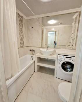 1-к квартира, вторичка, 35м2, 20/25 этаж