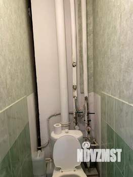 1-к квартира, вторичка, 41м2, 7/17 этаж