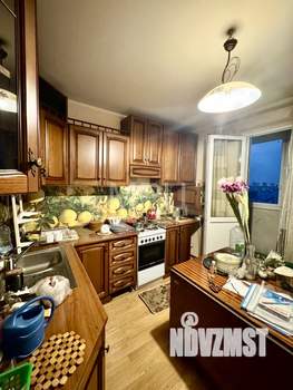 1-к квартира, вторичка, 43м2, 21/23 этаж