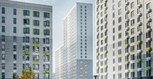2-к квартира, вторичка, 66м2, 20/25 этаж