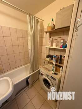 1-к квартира, вторичка, 42м2, 25/25 этаж