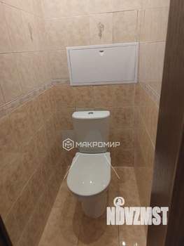 2-к квартира, вторичка, 54м2, 6/17 этаж