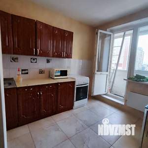 1-к квартира, вторичка, 42м2, 5/17 этаж