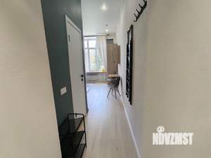 Студия квартира, вторичка, 20м2, 3/4 этаж