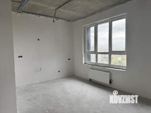 1-к квартира, вторичка, 43м2, 12/25 этаж