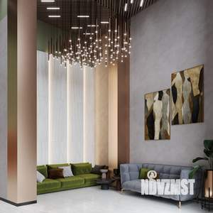 2-к квартира, вторичка, 49м2, 18/22 этаж