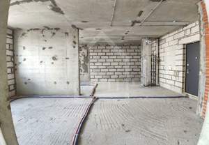 2-к квартира, сданный дом, 53м2, 17/17 этаж