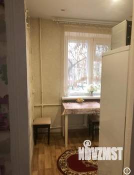 2-к квартира, вторичка, 43м2, 2/3 этаж