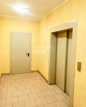 2-к квартира, вторичка, 60м2, 11/17 этаж