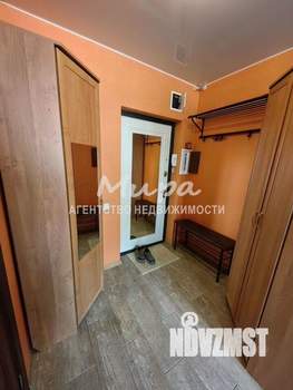 1-к квартира, вторичка, 30м2, 13/25 этаж