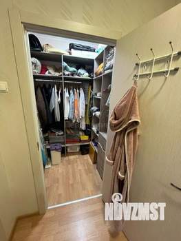 1-к квартира, вторичка, 42м2, 13/25 этаж