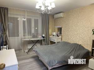 1-к квартира, вторичка, 37м2, 7/10 этаж