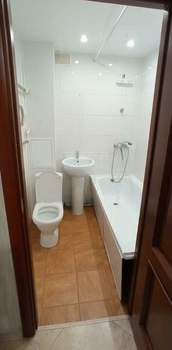 Студия квартира, вторичка, 25м2, 1/5 этаж