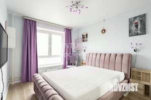 3-к квартира, вторичка, 72м2, 13/26 этаж