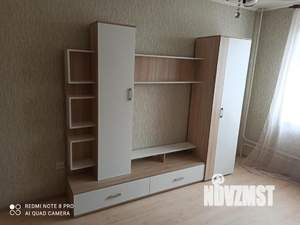 1-к квартира, вторичка, 35м2, 4/5 этаж