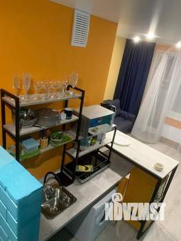 Студия квартира, вторичка, 23м2, 13/17 этаж