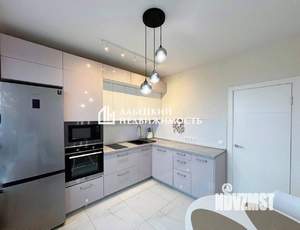 1-к квартира, вторичка, 39м2, 9/25 этаж