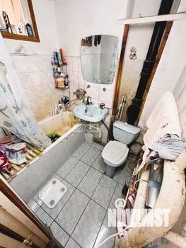3-к квартира, вторичка, 58м2, 3/3 этаж