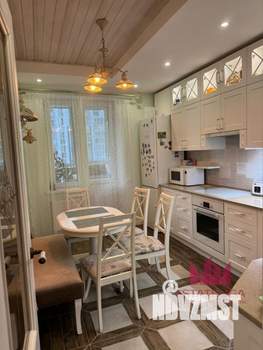 2-к квартира, вторичка, 56м2, 6/17 этаж