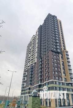 1-к квартира, вторичка, 38м2, 15/25 этаж