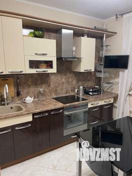 1-к квартира, вторичка, 44м2, 17/17 этаж