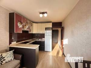 1-к квартира, вторичка, 44м2, 9/17 этаж