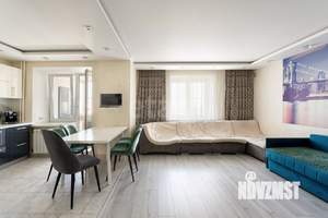3-к квартира, вторичка, 99м2, 13/15 этаж
