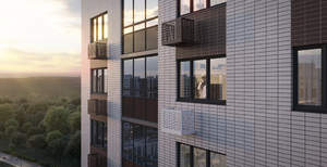 2-к квартира, вторичка, 59м2, 23/24 этаж
