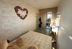 2-к квартира, вторичка, 44м2, 5/5 этаж