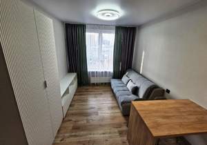 1-к квартира, вторичка, 20м2, 7/17 этаж