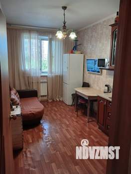 1-к квартира, вторичка, 37м2, 2/17 этаж