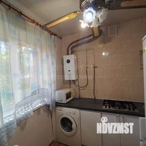 2-к квартира, вторичка, 43м2, 1/5 этаж