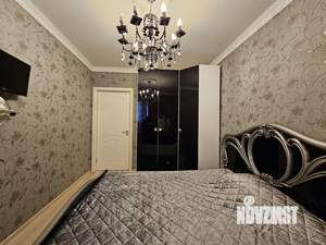 3-к квартира, вторичка, 65м2, 11/17 этаж