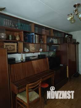 2-к квартира, вторичка, 44м2, 2/5 этаж
