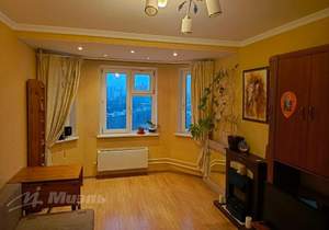 3-к квартира, вторичка, 75м2, 12/17 этаж