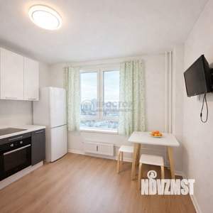 1-к квартира, вторичка, 34м2, 13/17 этаж