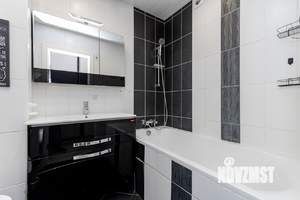 1-к квартира, вторичка, 41м2, 23/25 этаж