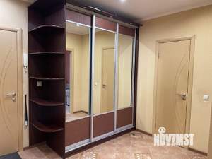 1-к квартира, вторичка, 43м2, 16/17 этаж