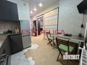 1-к квартира, вторичка, 35м2, 10/17 этаж