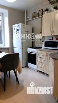 1-к квартира, вторичка, 35м2, 3/5 этаж