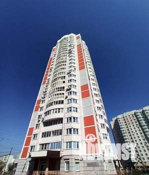 1-к квартира, вторичка, 39м2, 20/25 этаж