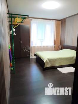 1-к квартира, вторичка, 49м2, 4/17 этаж